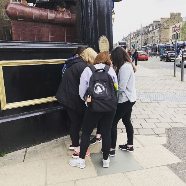 Edinburgh: Private Sherlock Holmes Adventure Tour Challenge - Authentic Feedback from Participants