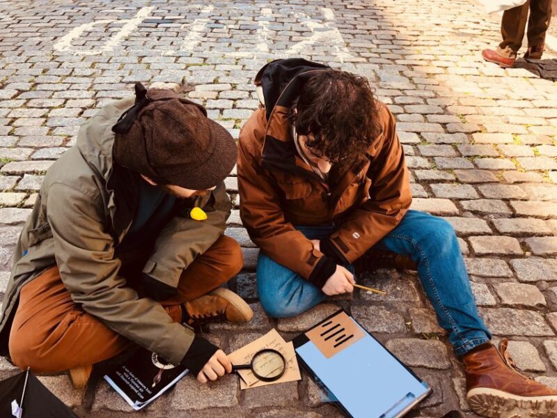 Edinburgh: Private Sherlock Holmes Adventure Tour Challenge - Who Should Consider This Tour?