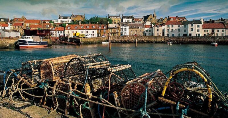 Edinburgh: Private St.Andrews & the Fishing Villages of Fife - Setting the Scene: An Overview of the Tour