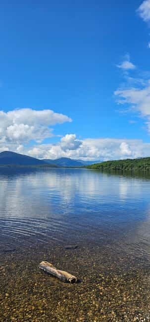 Edinburgh: Private Stirling Castle & Loch Lomond Day Tour - An In-Depth Look at the Experience