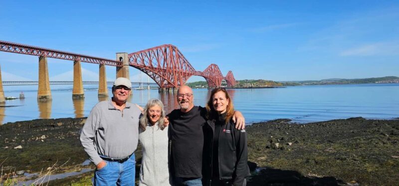 Edinburgh: Private Stirling Castle & Loch Lomond Day Tour - FAQ