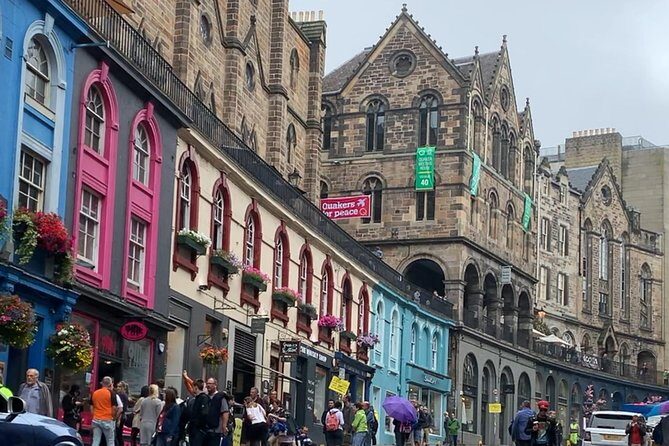 Edinburgh Private Tour Brazilian Guide - Who Would Benefit Most?