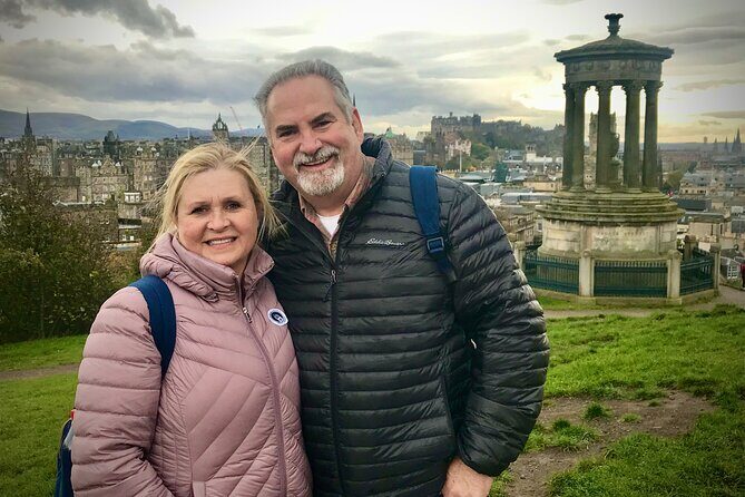 Edinburgh Private Tour with a Local Guide, Highlights & Hidden Gems - What’s Included and What’s Not