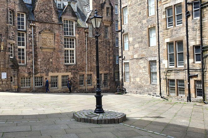 Edinburgh Private Walking Tour - Practical Details & Tips