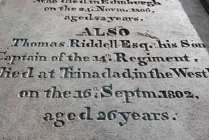 Edinburgh Private Walking Tour - Who Should Consider This Tour?