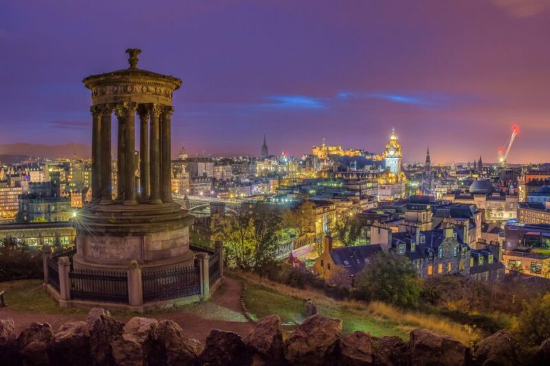 Edinburgh: Private Walking Tour - Introducing the Edinburgh Private Walking Tour