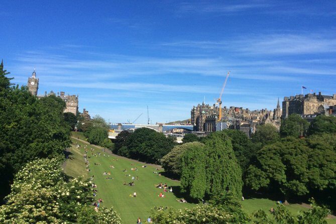 Edinburgh Private Walking Tour - A Detailed Look at the Edinburgh Private Walking Tour