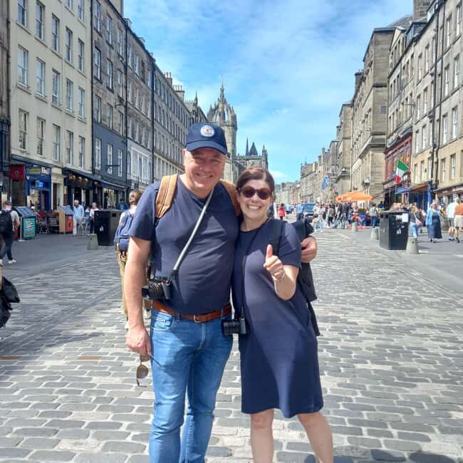 Edinburgh: Private Walking Tour with a Local - A Deep Dive into the Edinburgh Private Walking Tour