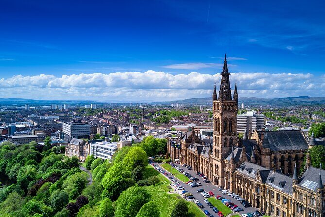 Edinburgh: Privately Guided Day Tour of Glasgow in Luxury Minivan - What Makes This Tour Stand Out