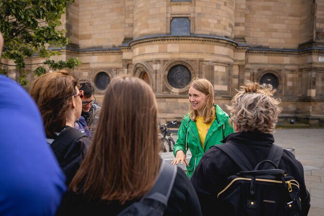Edinburgh Pub & History Scot Beer Tour - A Deep Dive into the Edinburgh Pub & History Scot Beer Tour