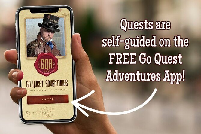 Edinburgh Quest: Self Guided City Walk & Immersive Treasure Hunt - A Deeper Look at the Edinburgh Quest Experience