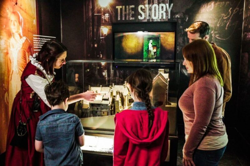 Edinburgh: Real Mary King's Close Guided Tour - A Deep Dive into the Experience