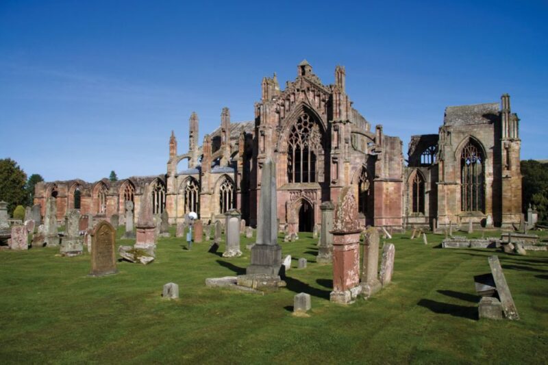 Edinburgh: Rosslyn Chapel, Borders & Glenkinchie Distillery - An In-Depth Look at the Experience