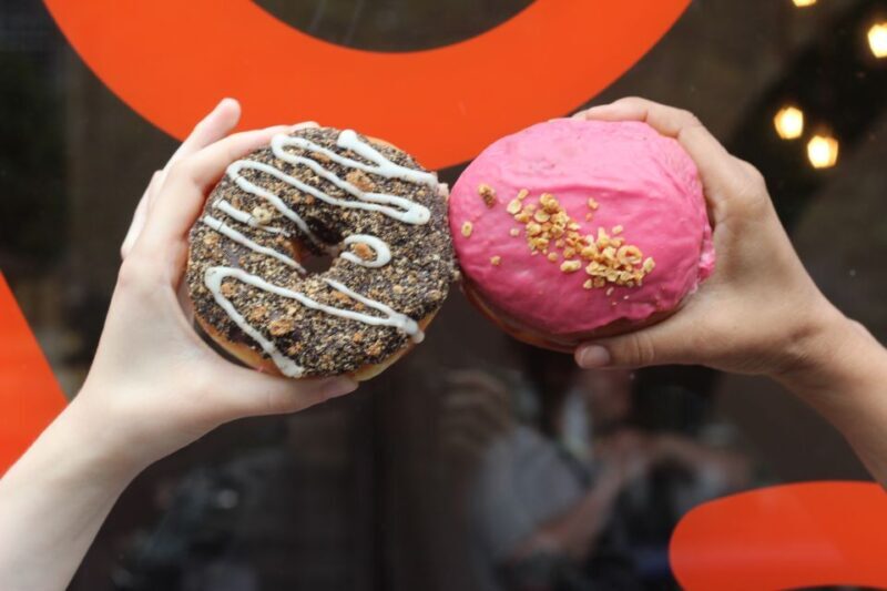 Edinburgh: Royal Mile Donut Tour with Donut Tastings - Who Will Love This Tour?