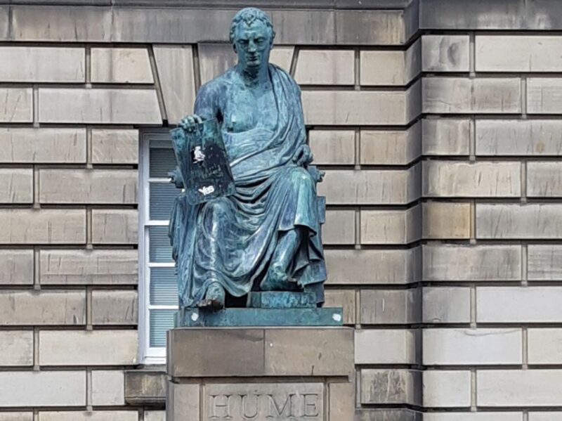 Edinburgh: Royal Mile Scottish Enlightenment Walking Tour - Frequently Asked Questions