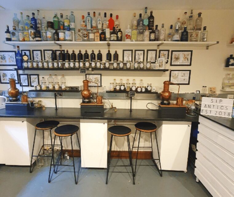 Edinburgh: Rum Distillation Workshop with Rum Tasting - Authentic Experiences from Reviewers