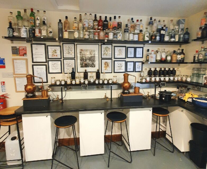 Edinburgh: Rum Distillation Workshop with Rum Tasting - Who This Tour Is Best For