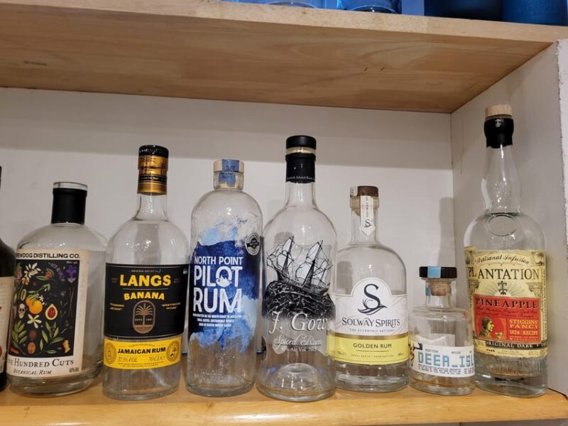 Edinburgh: Rum Distillation Workshop with Rum Tasting - The Sum Up: Why You Should Try This