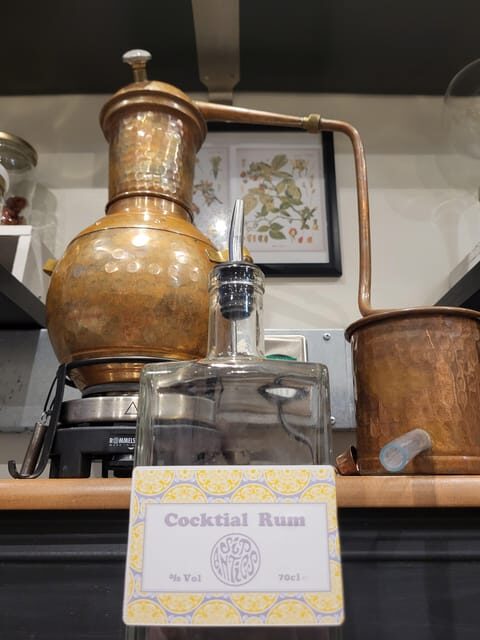 Edinburgh: Rum Distillation Workshop with Rum Tasting - FAQ