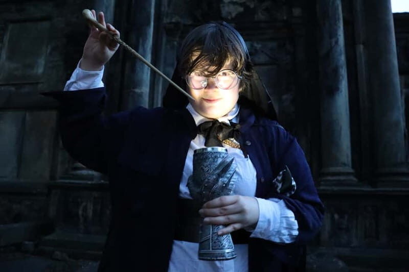 Edinburgh: School of Magic - Craft Your Own Wand Workshop - Final Thoughts