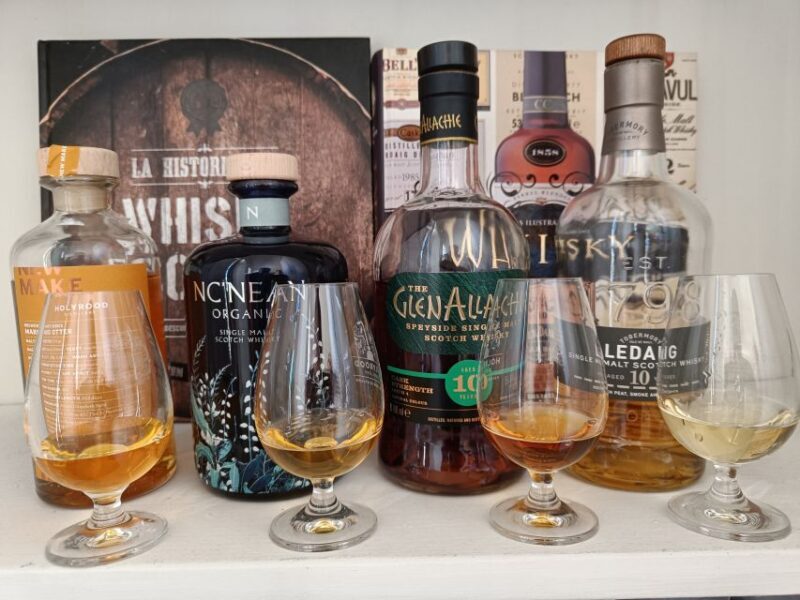 Edinburgh: Scotch Whisky Tasting - Scotland's True Spirit - A Deep Dive into the Whisky Tasting Experience
