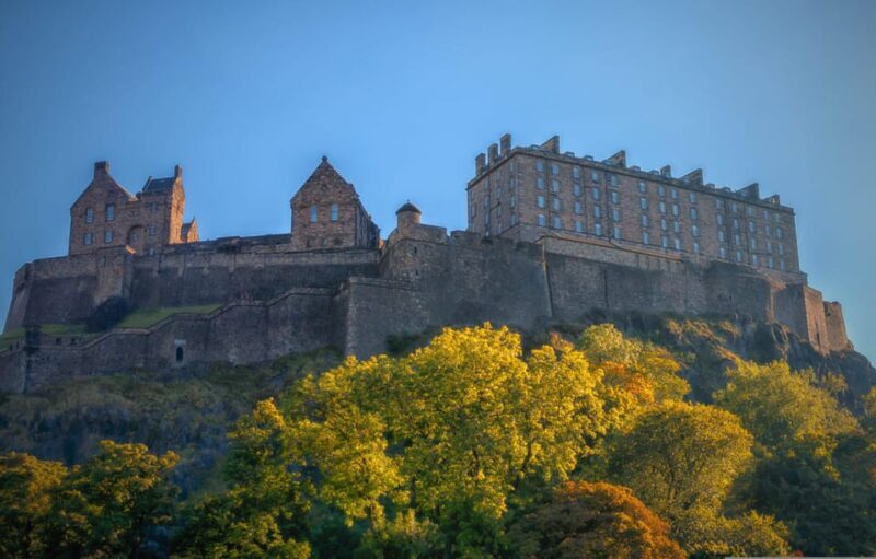 Edinburgh & Scottish Borders: Online Road Trip Guidebook - Key Points