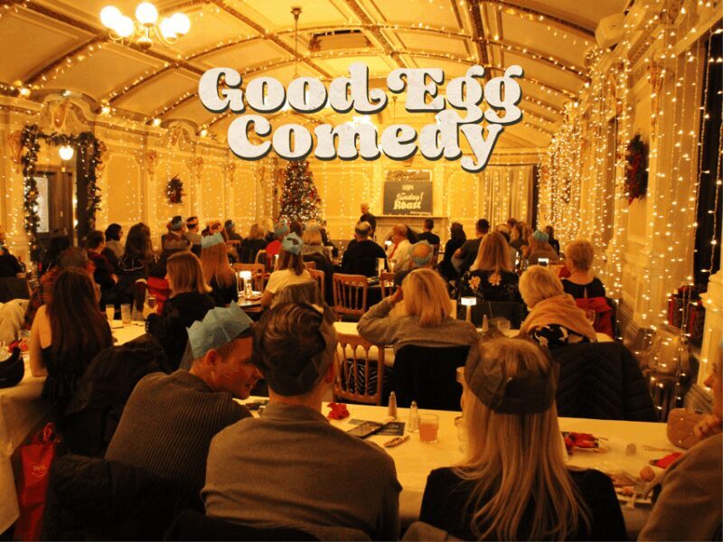 Edinburgh: Scottish Comedy Night at an Old Town Cocktail Bar - What You Can Expect During the Show