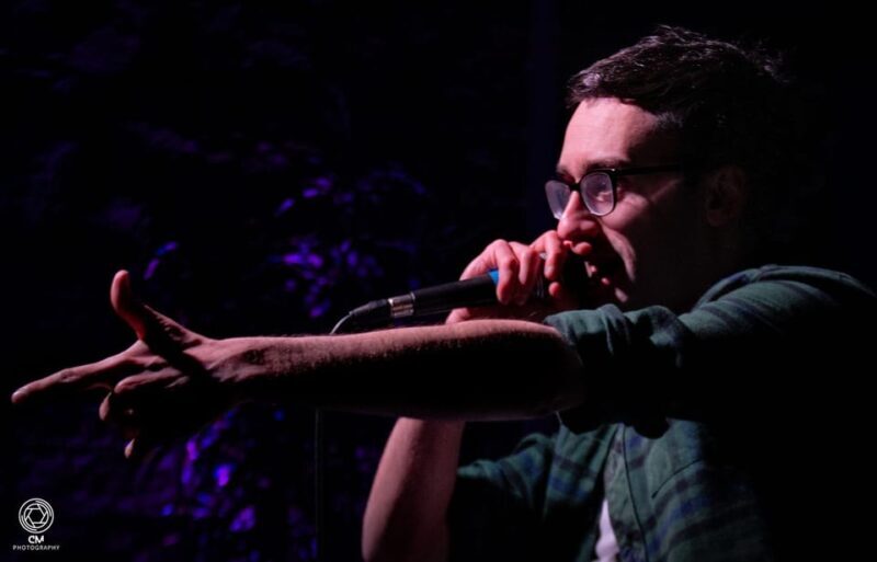 Edinburgh: Scottish Comedy Night at an Old Town Cocktail Bar - Practical Tips for Visitors