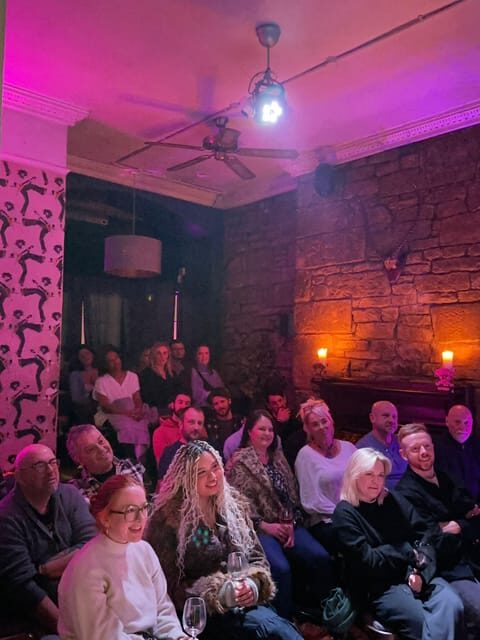 Edinburgh: Scottish Comedy Night at an Old Town Cocktail Bar - Who Is This Experience Best For?