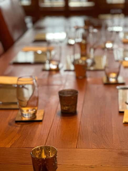 Edinburgh: Scottish Cooking Class with City Views - Key Points