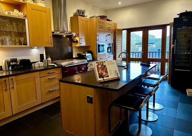 Edinburgh: Scottish Cooking Class with City Views - A Hands-On Taste of Scotland