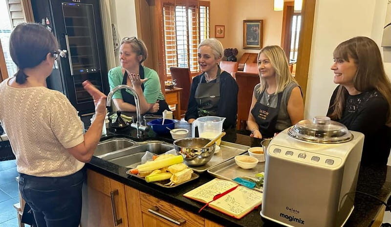 Edinburgh: Scottish Cooking Class with City Views - The Sum Up