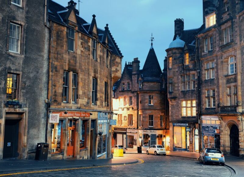 Edinburgh: Scottish Whisky Tasting with a Local Expert - FAQ