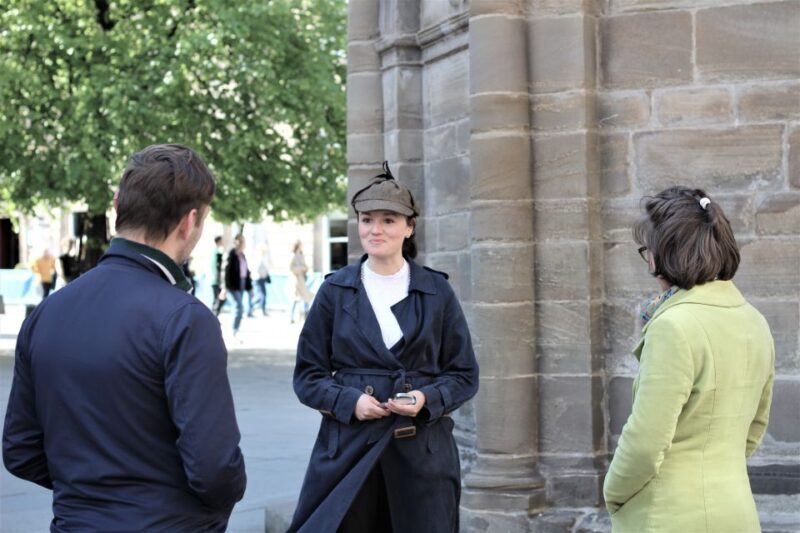 Edinburgh: Sherlock Holmes Private Walking Tour - The Guides and Their Impact