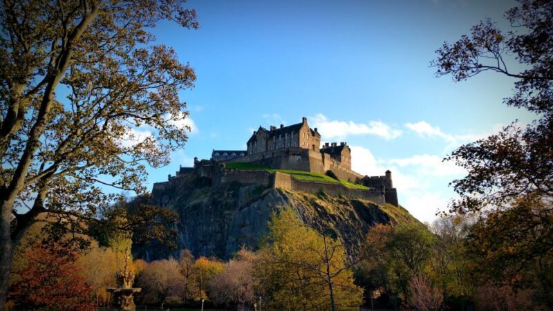 Edinburgh Shore Excursion: City Tour & Royal Yacht Britannia - FAQ