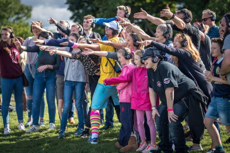 Edinburgh: Silent Disco Adventure Tour - Practical Details and Value