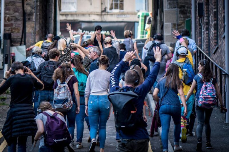 Edinburgh: Silent Disco Adventure Tour - Who Should Consider This Tour?