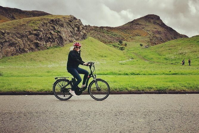 Edinburgh Sky to Sea Bike or E-Bike Tour with Transfer by TBC - Detailed Itinerary Breakdown