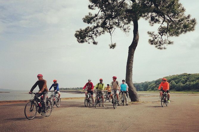 Edinburgh Sky to Sea Bike or E-Bike Tour with Transfer by TBC - What We Love About the Tour