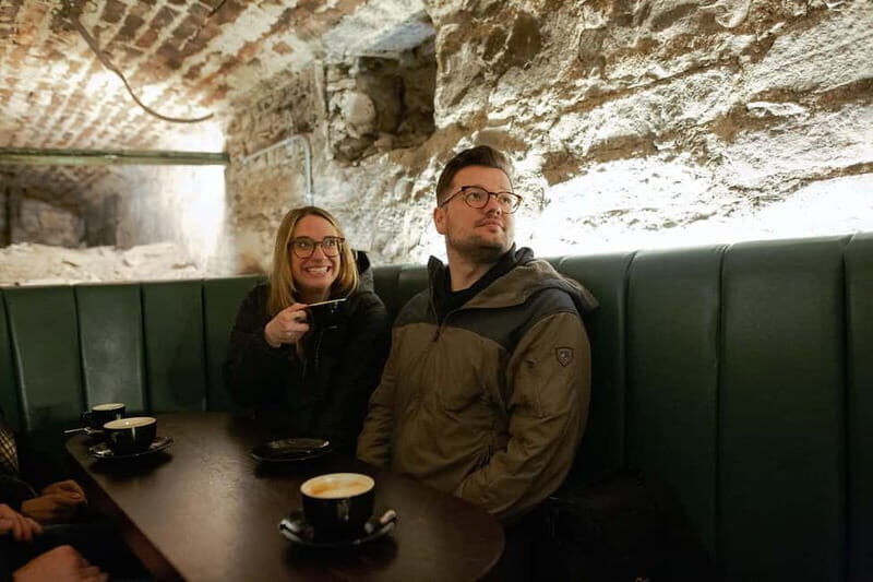 Edinburgh: small-group historic coffee tour - Is It Worth the Price?