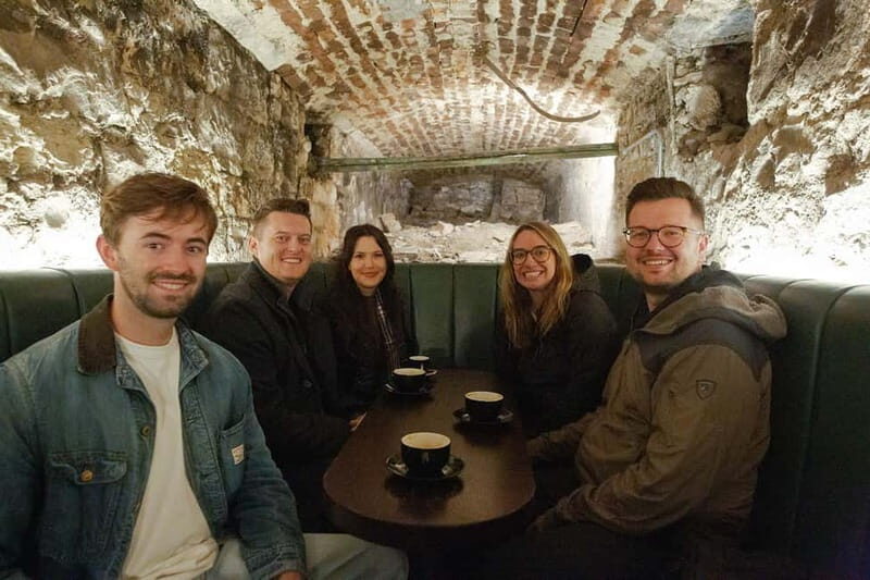 Edinburgh: small-group historic coffee tour - Final Thoughts