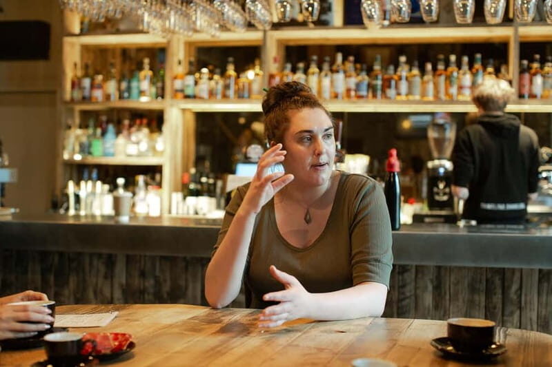 Edinburgh: small-group historic coffee tour - FAQ