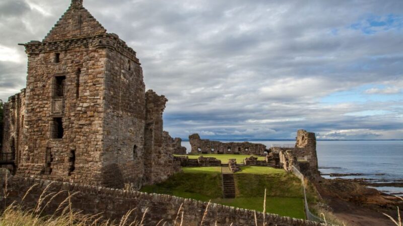 Edinburgh: St Andrews, Dunfermline Abbey and Fife Coast Tour - What to Expect from the Tour