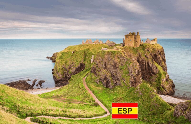 Edinburgh: St Andrews, Dunnottar Castle & Falkland Tour - A Complete Breakdown of the Experience