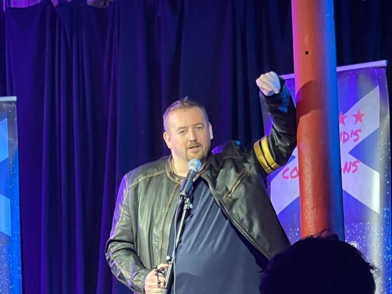 Edinburgh: Stand Up Comedy Show - Who Is This Experience Best For?
