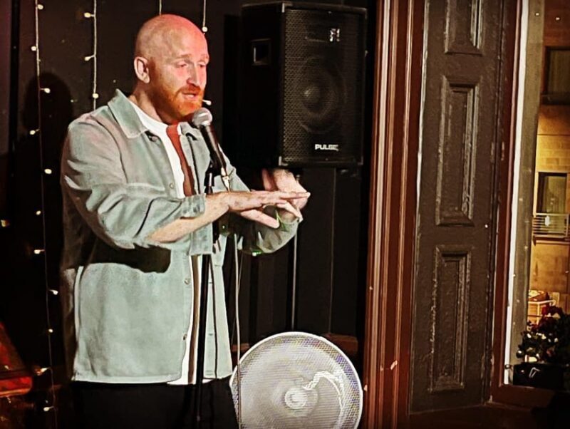 Edinburgh: Stand Up Comedy Show - FAQ