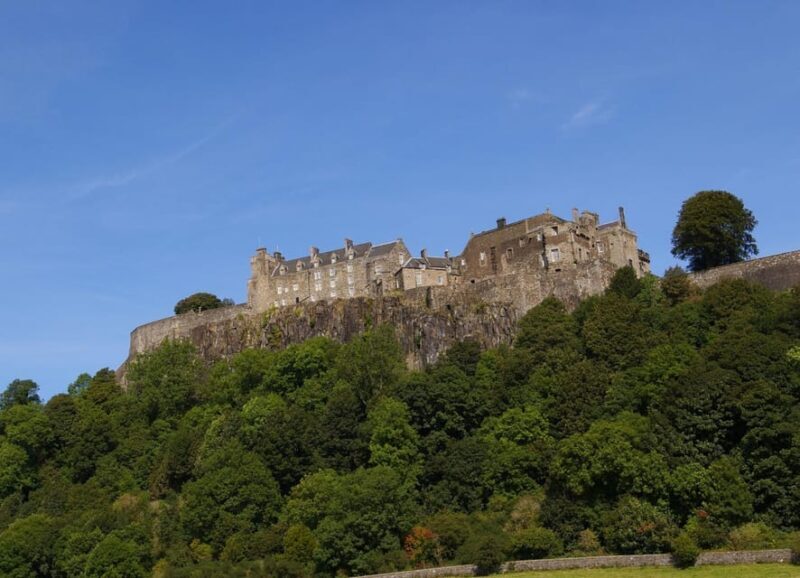 Edinburgh: Stirling Castle, Kelpies, Whisky & Highlands Tour - FAQ