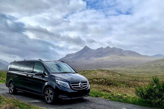 Edinburgh: Stirling Castle & Loch Lomond Private Luxury Day Tour - The Journey Begins: An Overview of the Experience
