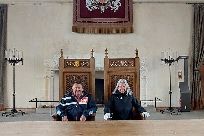 Edinburgh: Stirling Castle & Loch Lomond Private Luxury Day Tour - Practical Details & Tips for the Best Experience
