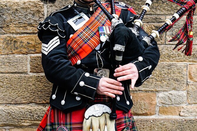 Edinburgh: Stirling Castle & Loch Lomond Private Luxury Day Tour - The Sum Up